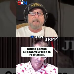 Online Recruitment🎮How Extremists Target Young Men