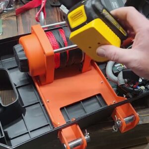 RUGCEL TANK WINCH
