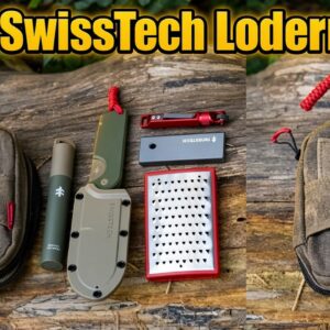 Swiss+Tech Lodern Kit Review : Fire Kit Under $30!
