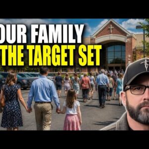 They're Hunting Crowds Where Your Family Gathers