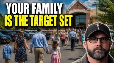 They're Hunting Crowds Where Your Family Gathers
