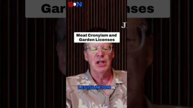You'll HAVE to go thru Big Ag: Suppressing Direct Food Purchase