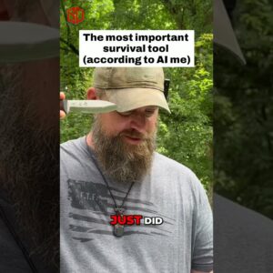 Your Mind is the ULTIMATE Survival Tool, Not Gear!
