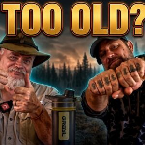 You're Not Too Old to Survive - Here's What Changes