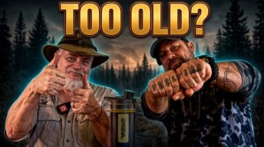 You're Not Too Old to Survive - Here's What Changes