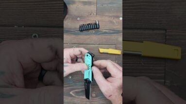 VIPERADE VAK4 Multitool Pocket Knife 21-in-1 Multitool Pocket Knife with Pouch