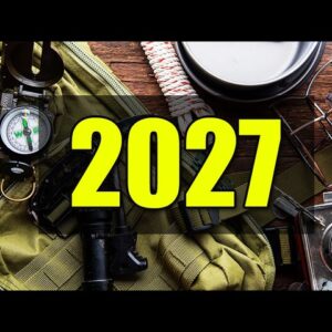 18 Survival Items to Get Before 2027