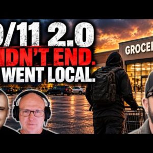 9/11 2.0 Didn't End. It Went Local.