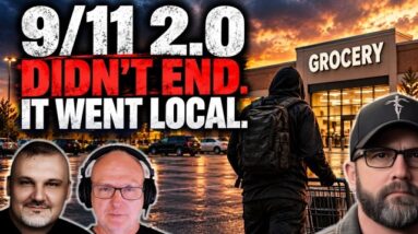 9/11 2.0 Didn't End. It Went Local.