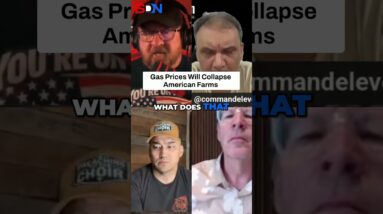 American Farms Collapsing🌱Rising Costs & Government Failure Exposed!
