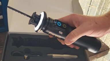Fanttik R11 Pro Jigsaw / Reciprocating Saw