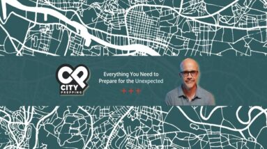 Free Live Workshop: The 3-Week Preparedness Plan