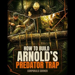 How To Make the Trap from Predator 1987