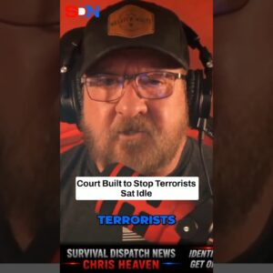 Alien Terrorist Removal Court⚖️First Case After 30 Years