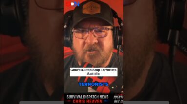 Alien Terrorist Removal Court⚖️First Case After 30 Years
