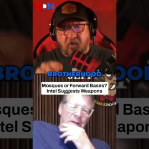 Muslim Brotherhood Using Mosque Network in US