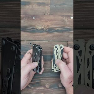 NexTool Camper CP10 Multitool Fire Starter, Pocket Knife Gear12-in-1 Multi Tool, Full-size Scissors