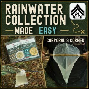 Rainwater Collection Made Easy