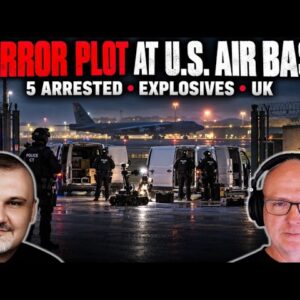 Terror Plot Foiled at U.S. Bomber Base