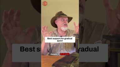 The Family Survival Structure We’re Supposed to Have
