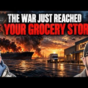 The War Just Reached Your Grocery Store
