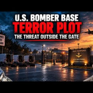 U.S. Bomber Base Terror Plot: The Threat Outside the Gate