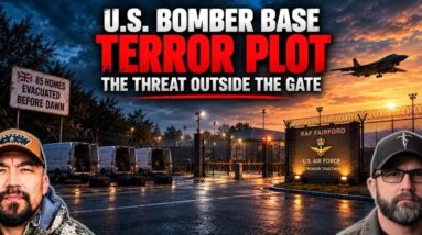 U.S. Bomber Base Terror Plot: The Threat Outside the Gate
