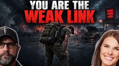 Your Biggest Survival Liability May Be You