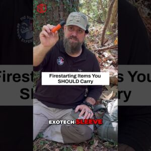 3 Ways to Start a Fire—And the Tinder You Can't Source
