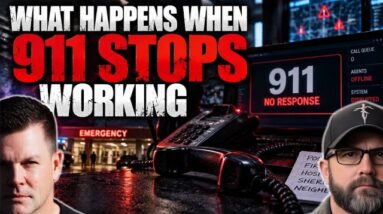 911 Goes Down - What Happens When Nobody Answers?
