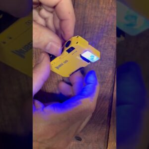 The WUBEN G5 Rechargeable EDC Flashlight. Only $16.99 link in the description. #EDC #flashlight