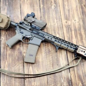 VOTATU V848 V848 Green Laser - Light, IR Laser IR Flashlight, Multi-Mode Weapon Light Laser