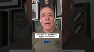 Greg Bovino Estimates 100 Million Illegal Aliens in the US