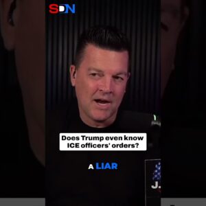 ICE Officers Reveal Shocking Stand Down Order!