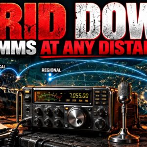 No Cell Service. No Internet. Here’s How You Communicate at Any Distance.