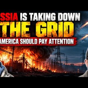 Russia Is Taking Down Power Grids. America Could Be Next.