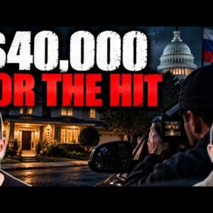 Russia Put a $40,000 Hit on U.S. Soil - The Hitman Lives Here