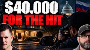 Russia Put a $40,000 Hit on U.S. Soil - The Hitman Lives Here