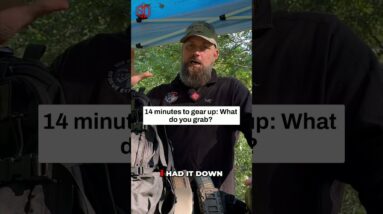 Set Up Your Kit to Be FAST to Deploy