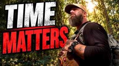 Tactical Efficiency: The Survival Skill That Could Save Your Life