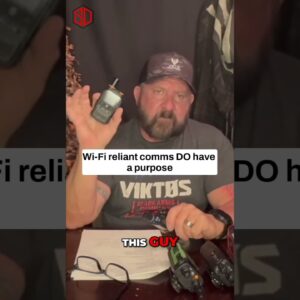 When Cell Carriers Go Down, This Radio Keeps You Connected